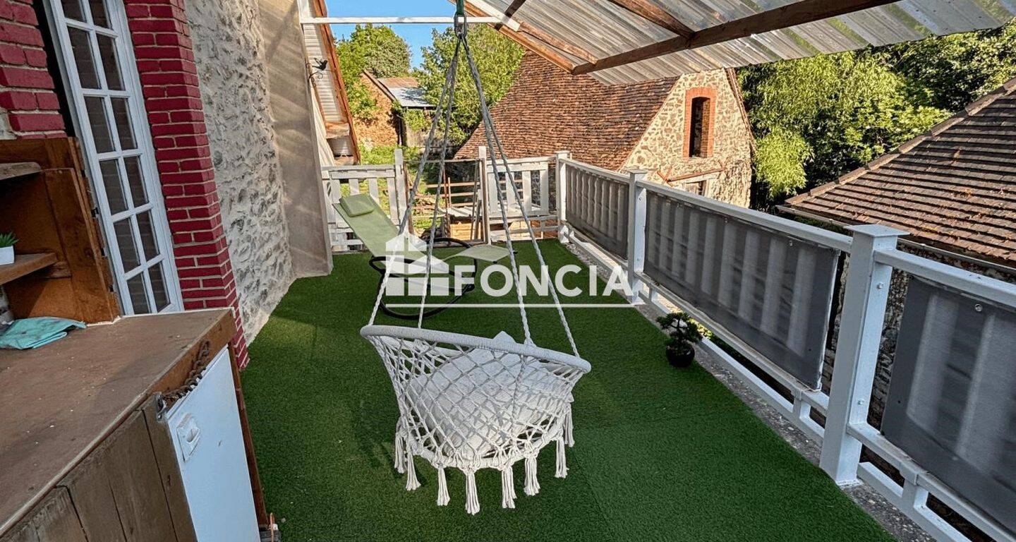 Maison à vendre, 113m², SAINT JULIEN LE VENDOMOIS