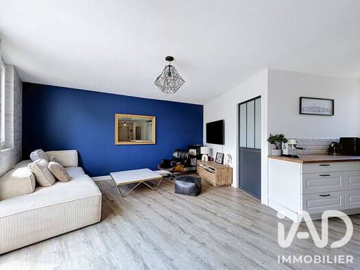 Appartement à vendre 215 000 € 4 pièces 3 chambres 87,38 m² La-Fauconniere Seyssinet-Pariset 38170