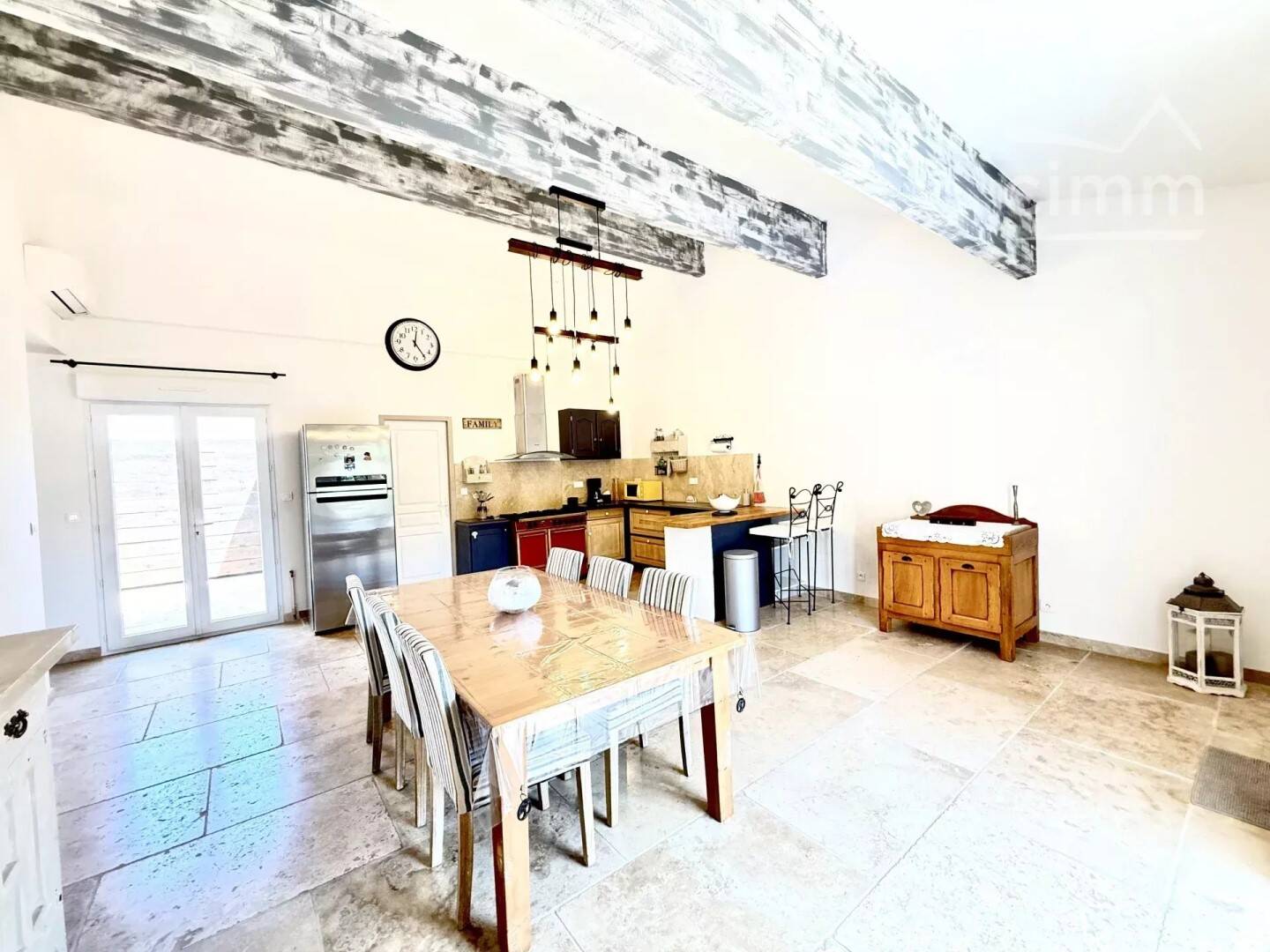 Maison à vendre, 90m², MOURIES