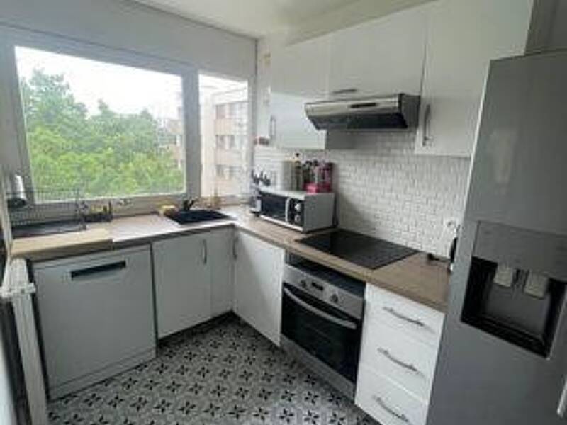 Maison à louer, 69m², SAINT LEU LA FORET