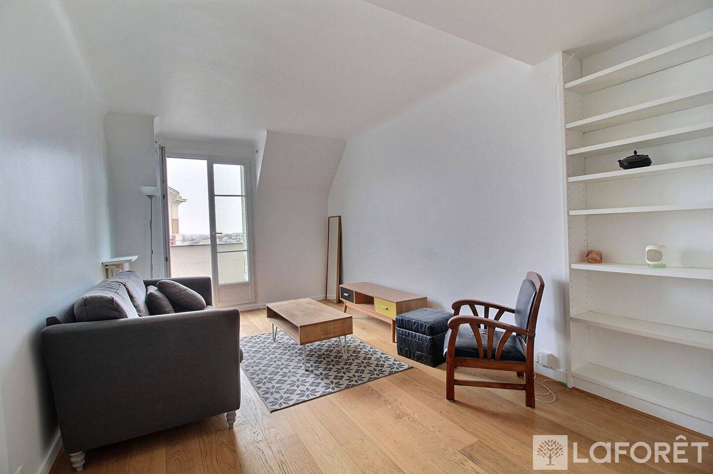 Maison à louer, 47m², COURBEVOIE