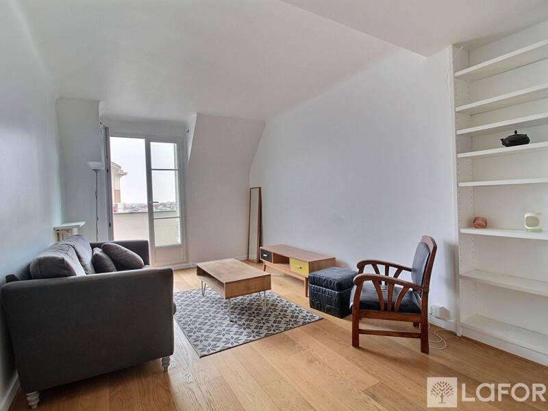 Maison à louer, 47m², COURBEVOIE