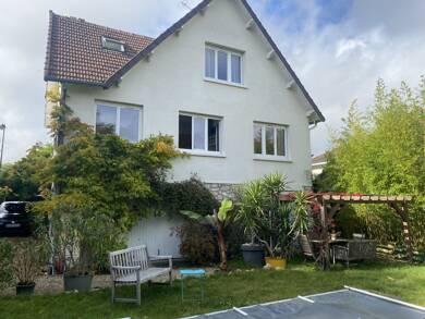 Maison à vendre 519 000 € 6 pièces 4 chambres 160 m² 450 m² de terrain La Rochette 77000