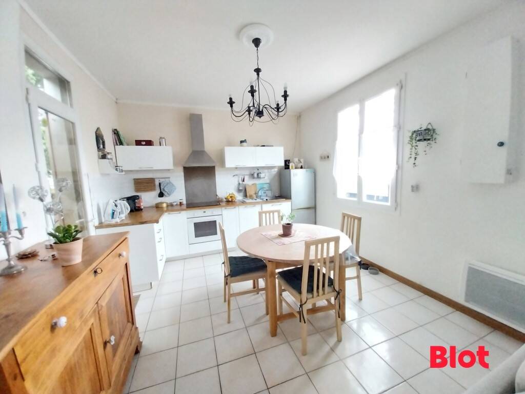 Maison à vendre, 46m², SAINT BREVIN LES PINS