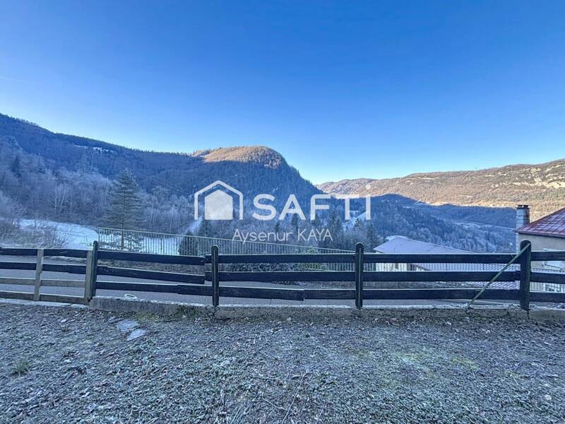 Maison à vendre, 138m², VILLARD SAINT SAUVEUR