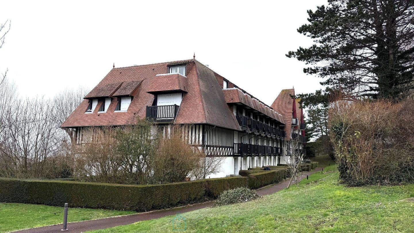 Maison à vendre, 14m², BLONVILLE SUR MER