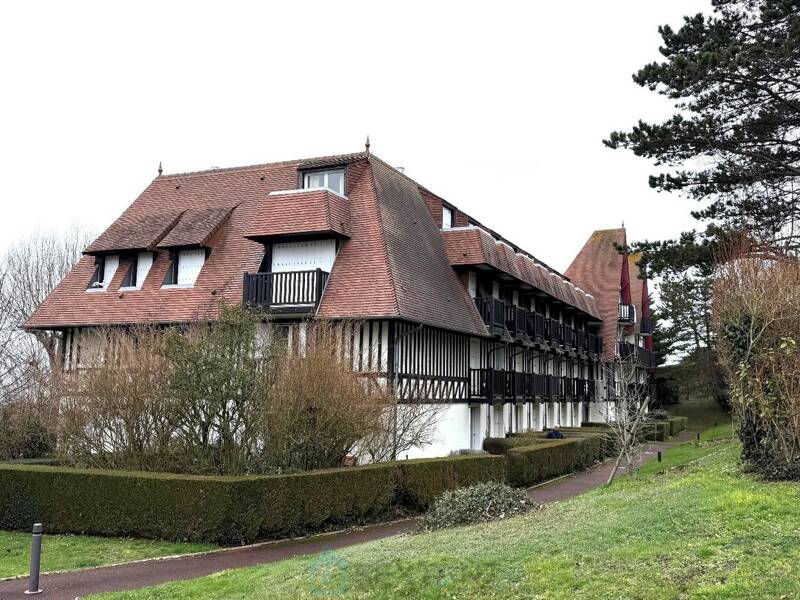 Maison à vendre, 14m², BLONVILLE SUR MER