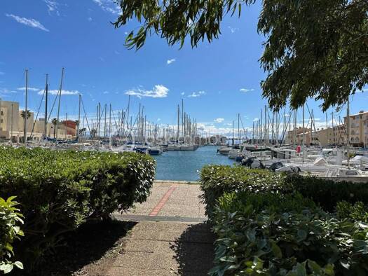 Appartement à vendre 139 000 € 3 pièces 2 chambres 53 m² RDC/3 Leucate 11370