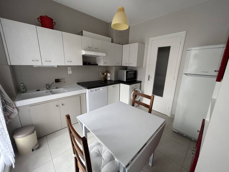 Maison à louer, 46m², SAINT ETIENNE