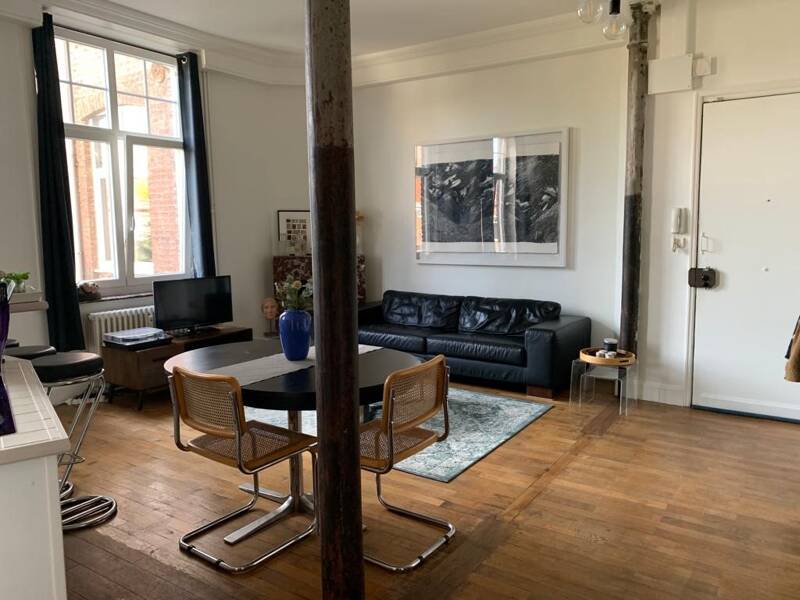 Maison à louer, 65m², LILLE