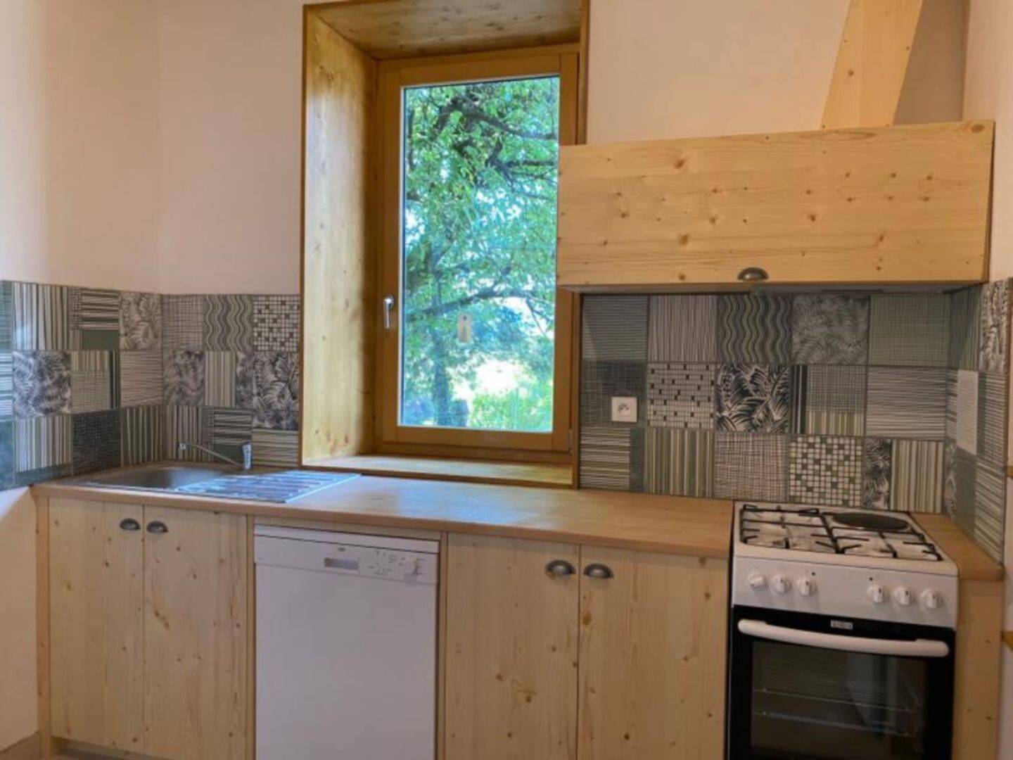 Maison à louer, 65m², SAINT JEAN DE LA PORTE