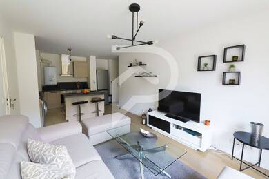 Appartement à vendre 295 000 € 2 pièces 1 chambre 42 m² 4 étages Tête de Girafe Chatou 78400