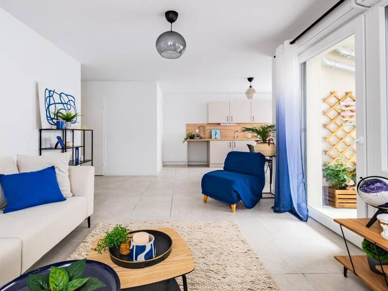 Maison à louer, 67m², DIJON