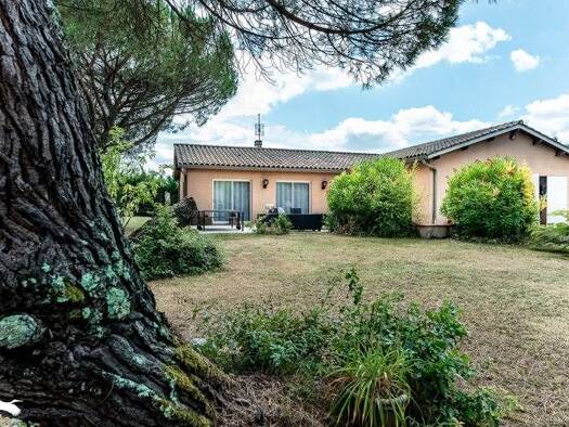 Maison à vendre 275 000 € 5 pièces 4 chambres 120 m² 1 996 m² de terrain Fonneuve Montauban 82000