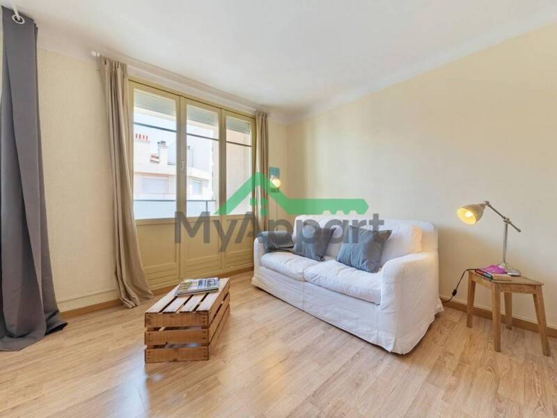 Maison à louer, 38m², MARSEILLE 7E