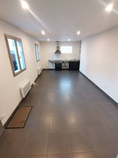 Maison à louer 850 € 3 pièces 2 chambres 47 m² Centre-Cote Deuil la Barre 95170