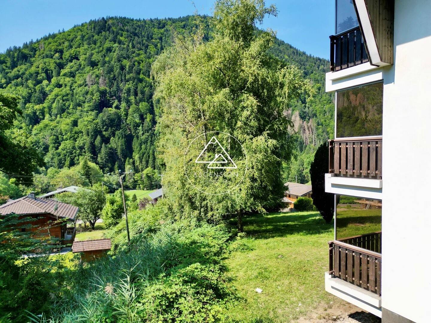 Maison à vendre, 28m², SAINT JEAN D'AULPS