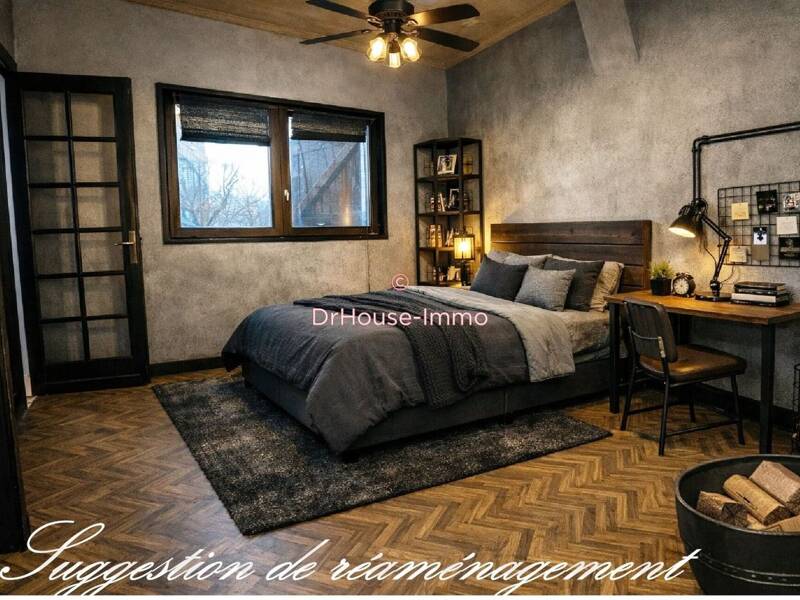 Maison à vendre, 104m², FIRMINY