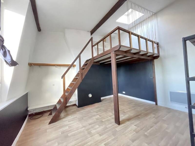 Maison à louer, 27m², LILLE