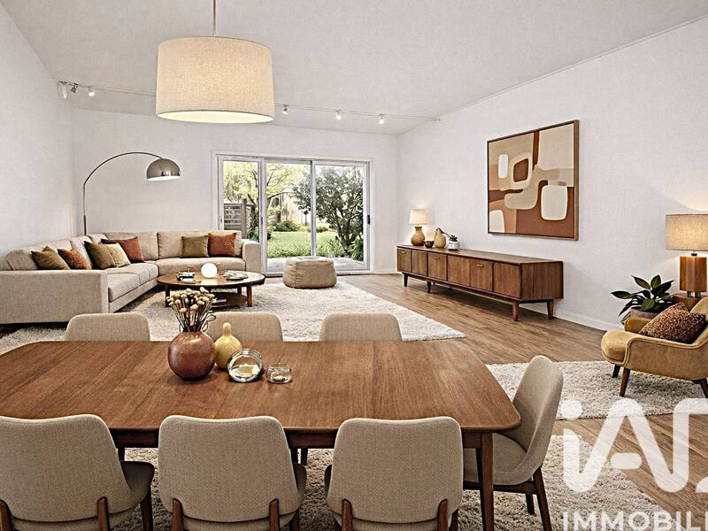 Maison à vendre, 145m², RUEIL MALMAISON