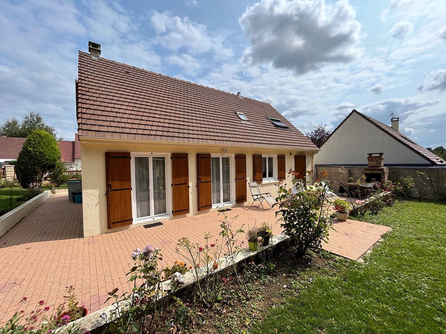 Maison à vendre, 134m², LE MESNIL EN THELLE