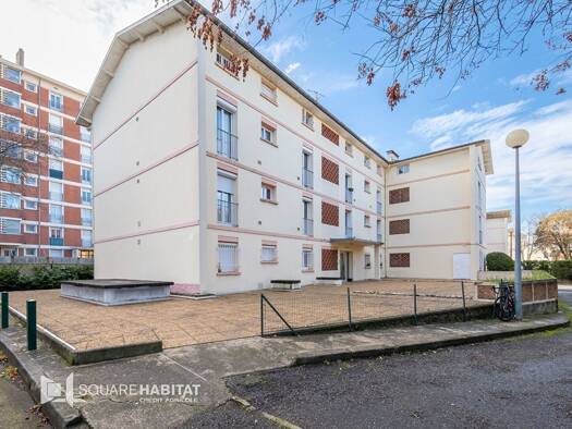 Appartement à vendre 94 900 € 1 pièce 19 m² Étage 3/3 Pont-des-demoiselles Toulouse 31400