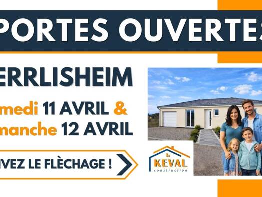 Terrain avec maison neuve à vendre 890 000 € 5 pièces 4 chambres 150 m² 2 000 m² de terrain Oberhausbergen 67205