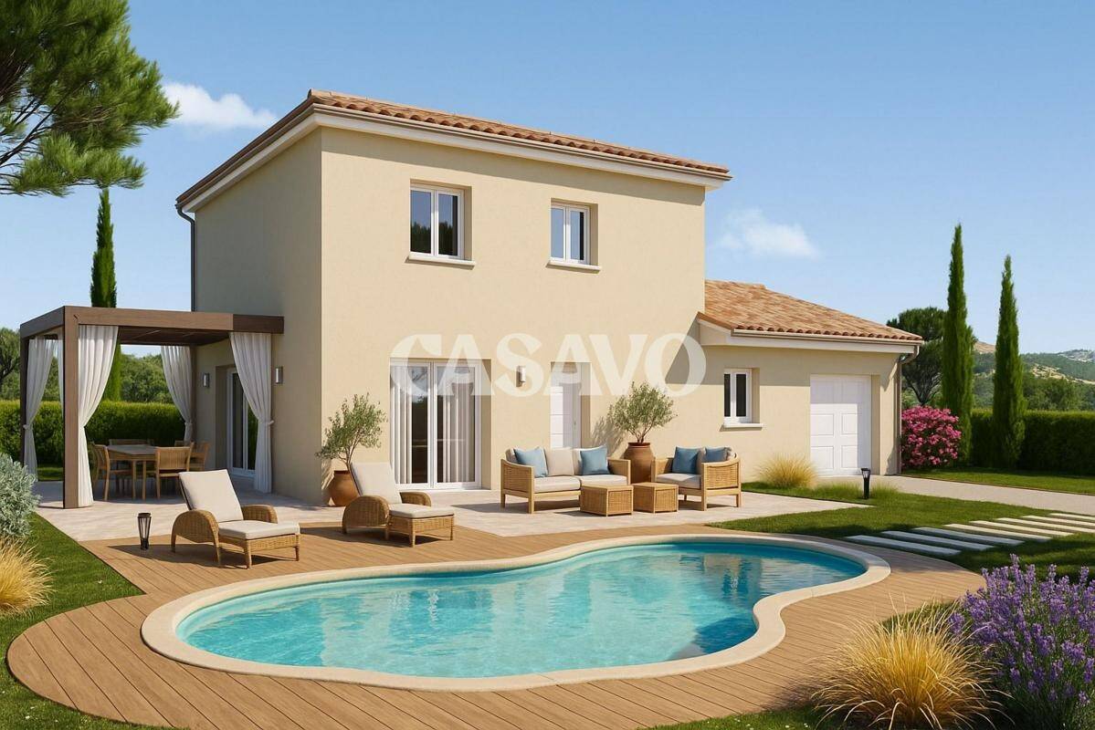 Maison à vendre, 100m², SAINTE ANNE SUR GERVONDE