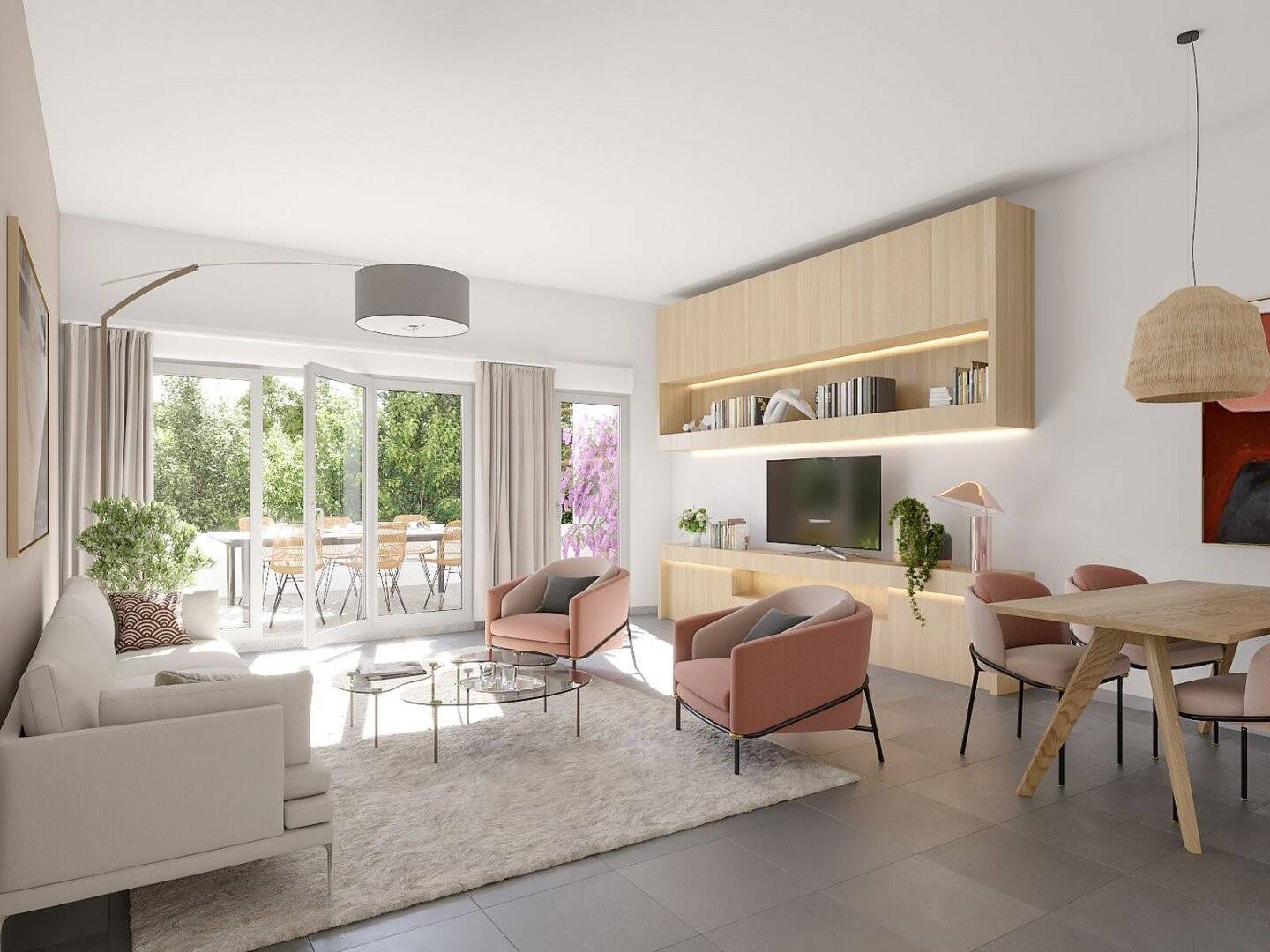 Maison à vendre, 80m², VILLY LE PELLOUX