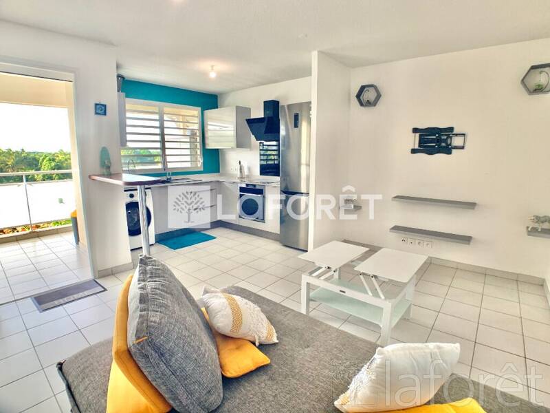 Maison à louer, 42m², PETIT BOURG