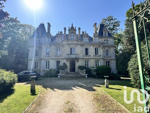 Château à vendre 1 344 000 € 13 pièces 11 chambres 455 m² 7 000 m² de terrain Bayeux 14400