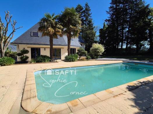 Maison à vendre 592 990 € 6 pièces 4 chambres 125 m² 3 396 m² de terrain La Forêt-Fouesnant 29940