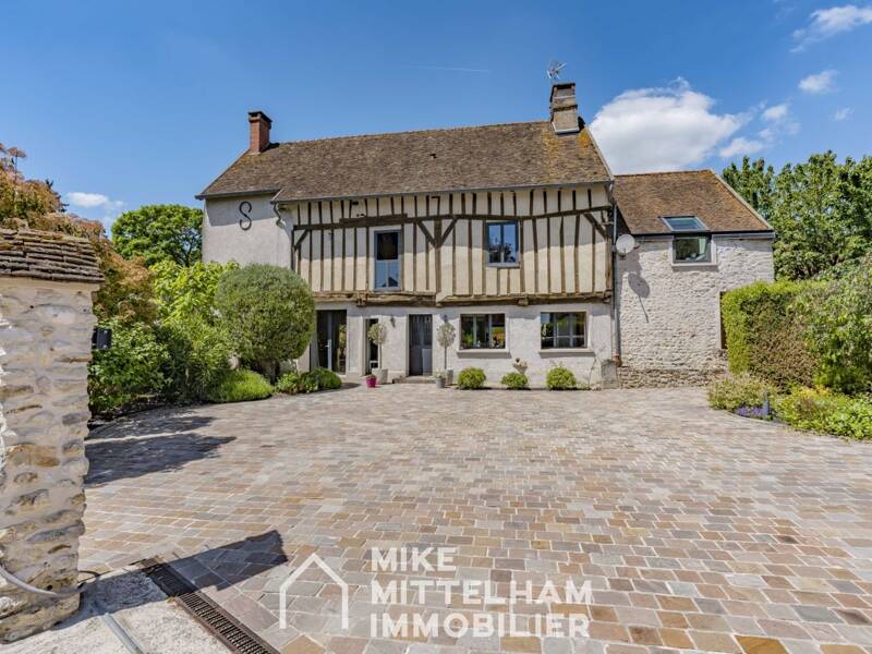 Maison à vendre, 250m², ARNOUVILLE LES MANTES