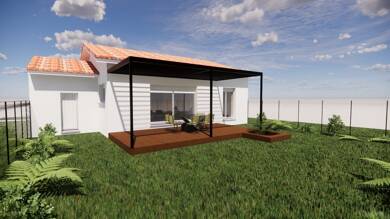 Terrain avec maison neuve à vendre 281 000 € Villeveyrac 34560