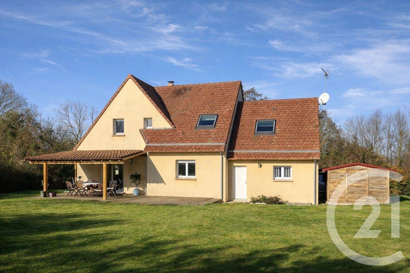 Maison à vendre, 158m², CALVADOS