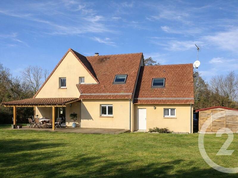 Maison à vendre, 158m², CALVADOS