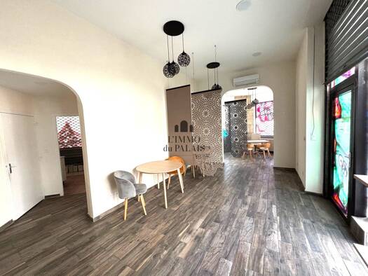 Local commercial à vendre 190 000 € 62 m² de surface de vente Noailles Marseille 1er arrondissement 13001