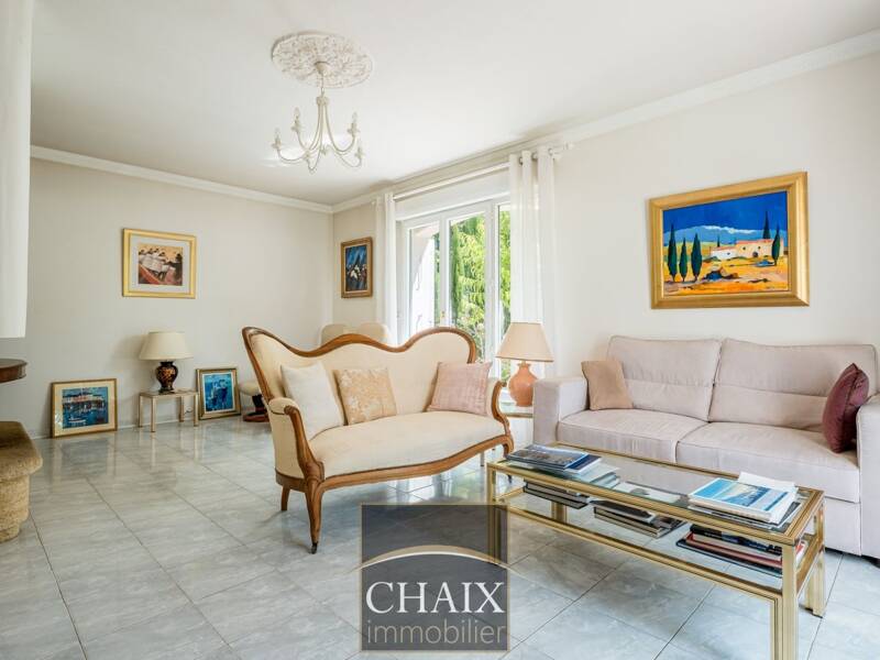 Maison à vendre, 122m², LA PENNE SUR HUVEAUNE