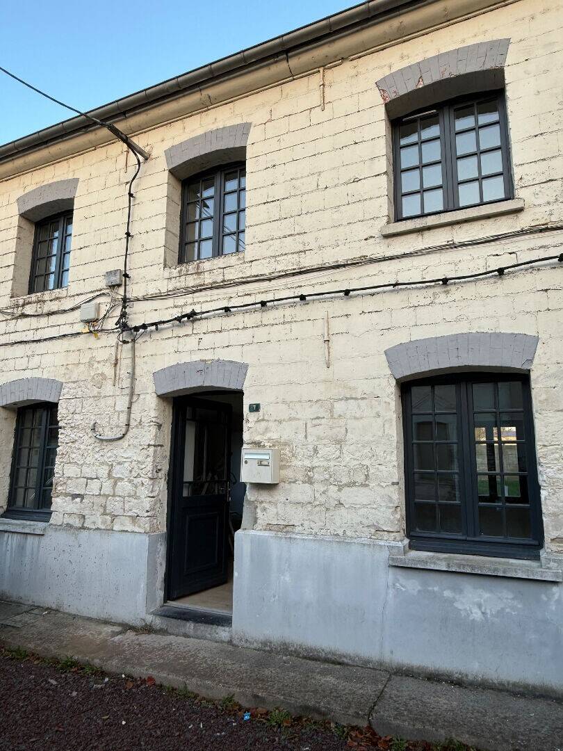 Maison à louer, 89m², AUCHY LES HESDIN