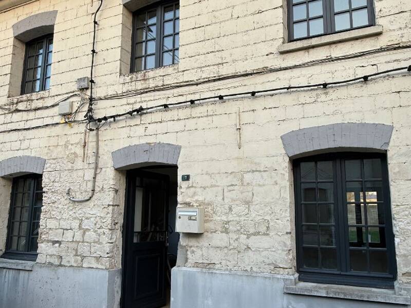 Maison à louer, 89m², AUCHY LES HESDIN