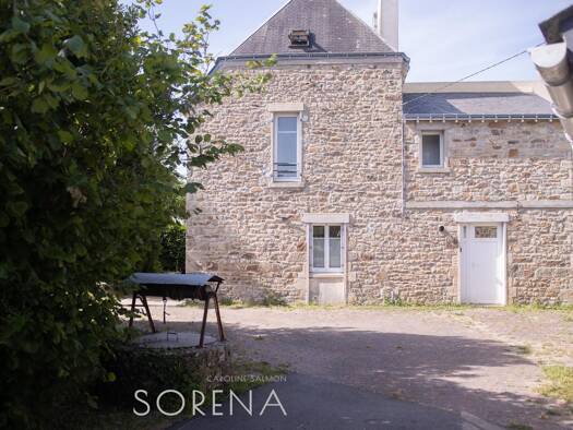 Maison à vendre 399 360 € 7 pièces 5 chambres 139 m² 1 320 m² de terrain Riantec 56670