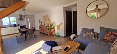 Maison à vendre - Neuf 293 000 € 4 pièces 3 chambres 80 m² 40 m² de terrain Clausenhof-Les Pins-Musau Haguenau 67500