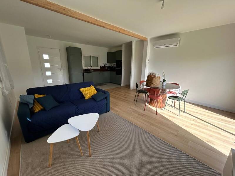 Maison à louer, 80m², SAINTE EULALIE EN BORN