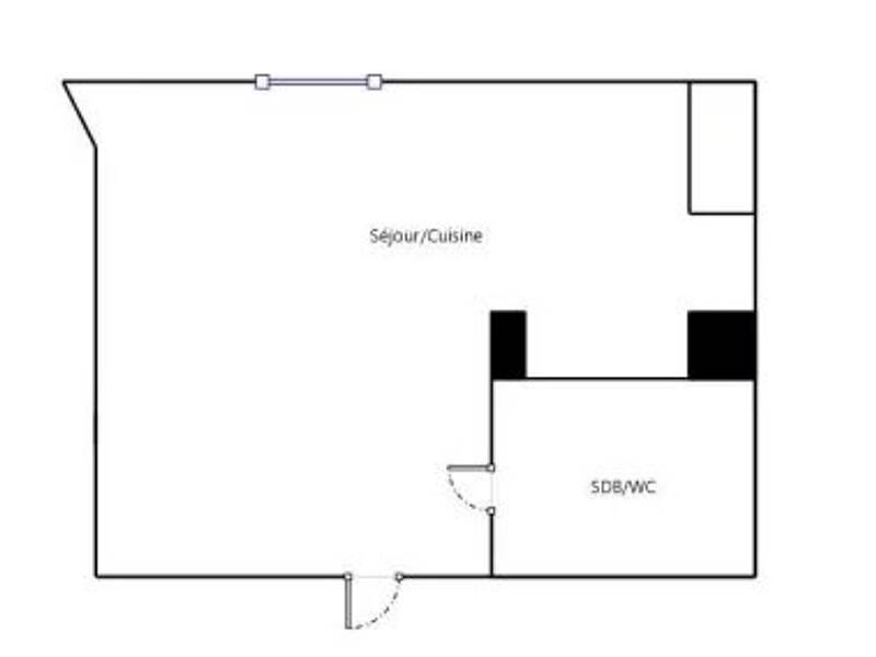 Maison à vendre, 22m², NICE