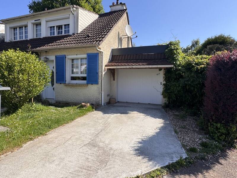 Maison à vendre, 93m², BIHOREL