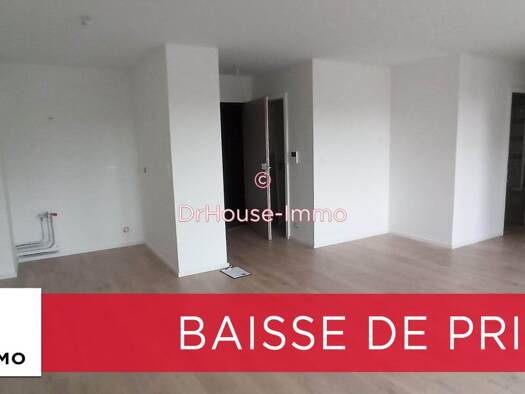 Appartement à vendre 254 000 € 3 pièces 2 chambres 65,2 m² Étage 4/4 Mulhouse 68100