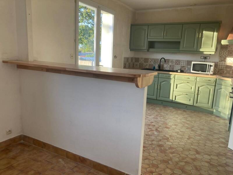 Maison à louer, 75m², BAZOGES EN PAILLERS