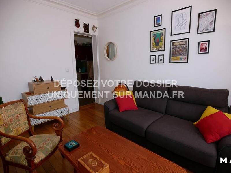 Maison à louer, 29m², PARIS 11E