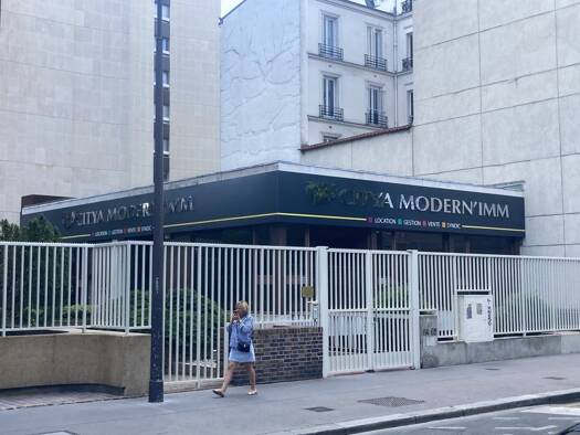 Espace bureau à vendre 1 900 000 € 358 m² de bureaux Bel-Air Nord Paris 12ème arrondissement 75012