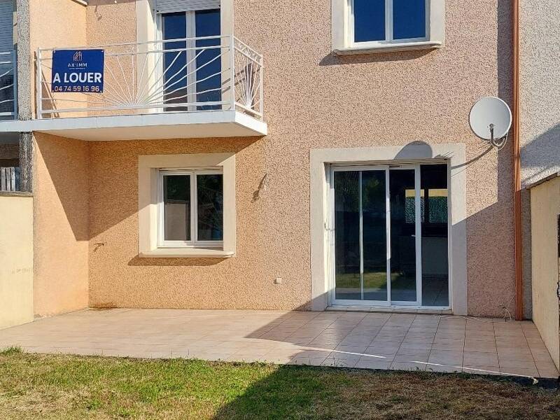Maison à louer, 93m², SERPAIZE